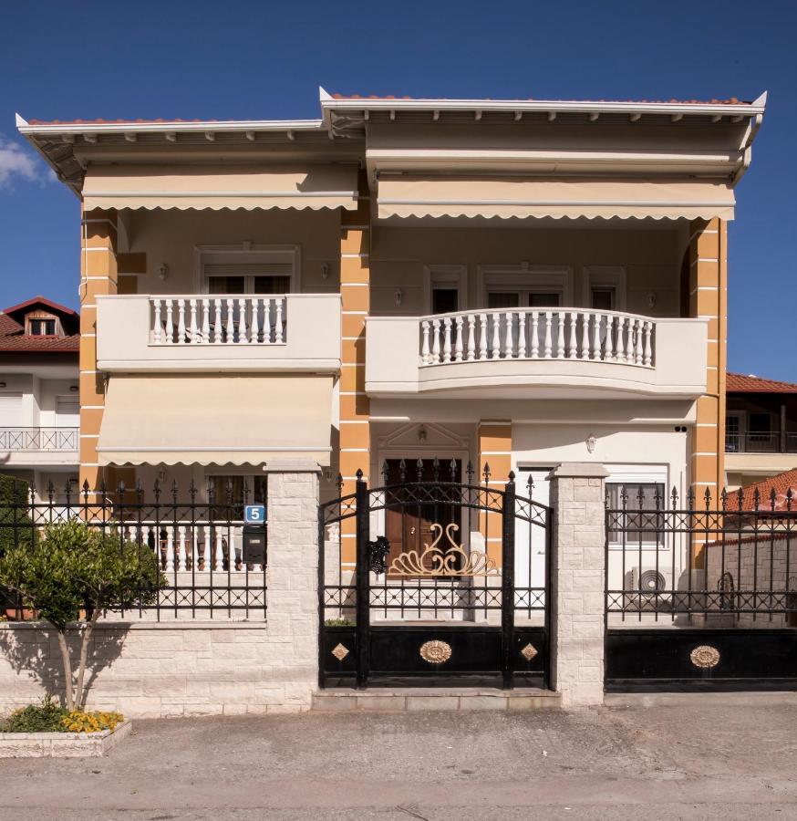 Areti Apartments Litochoro Exterior photo